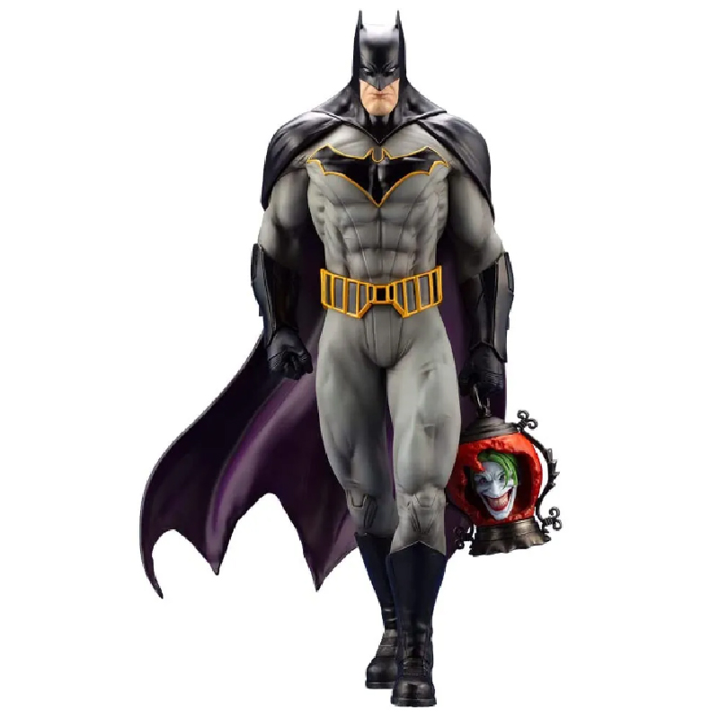 DC COMICS BATMAN: LAST KNIGHT ON EARTH BATMAN ARTFX STATUE BY KOTOBUKIYA